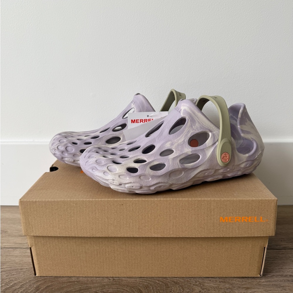 Merrell Hydro Moc Purple Shoes
